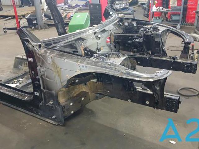 Лонжерон рами передній правий 41007446652 BMW