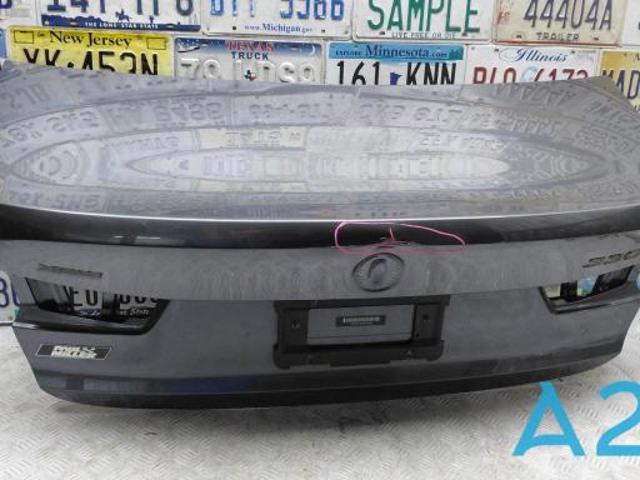 Кришка багажника кузова 41007455942 BMW