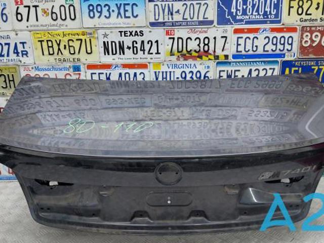 Кришка багажника кузова 41009481034 BMW