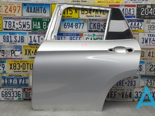 Двері задні 41009628743 BMW
