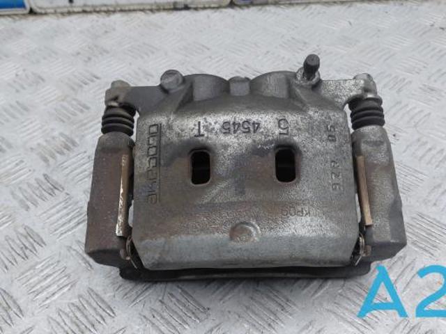 Супорт гальмівний, передній, лівий 410114GS0B NISSAN
