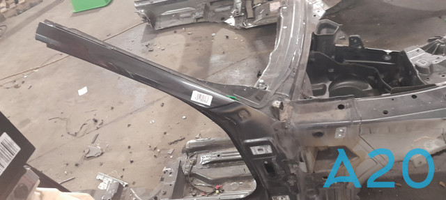 Лонжерон рами передній правий 41107204050 BMW