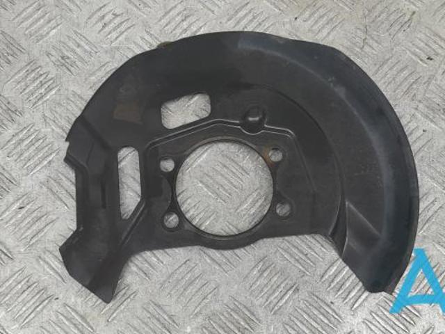 Захист гальмівного диска, переднього, правого 411514BT0A NISSAN