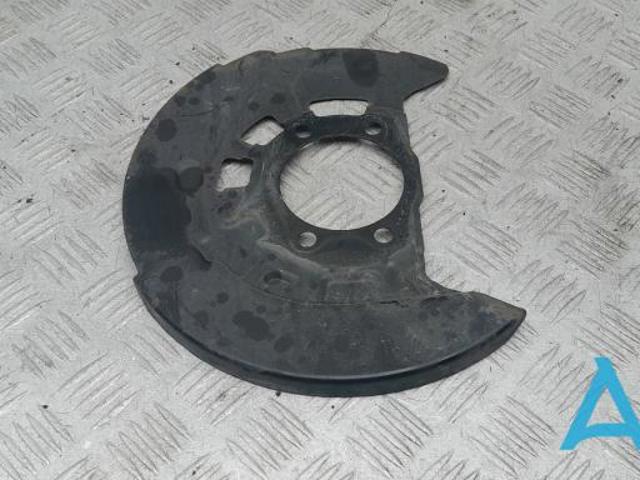 Захист гальмівного диска, переднього, правого 411516RA0A NISSAN