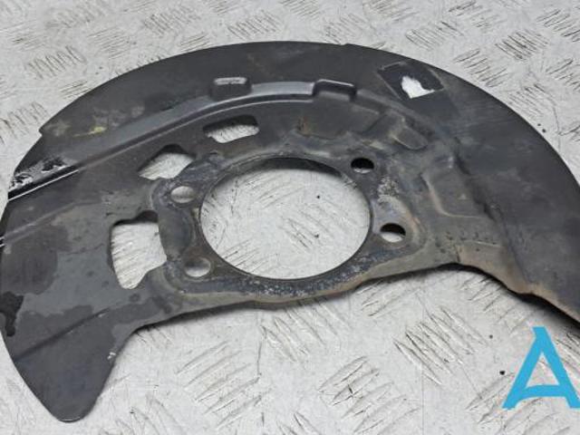 Захист гальмівного диска, переднього, лівого 411616RA0A NISSAN