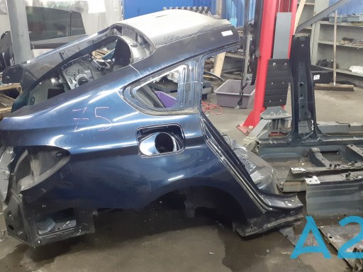 Бічна частина задні праві 41217238610 BMW