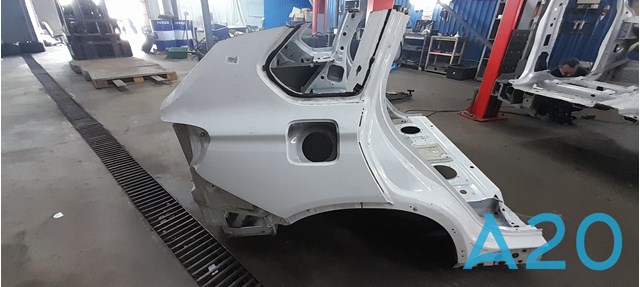 Бічна частина задні праві 41217352050 BMW