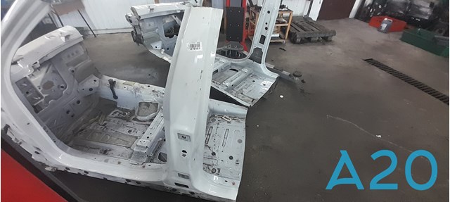 Отвір передніх лівих дверей 41217352057 BMW