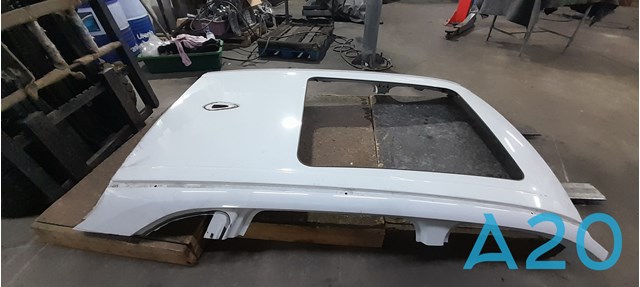 Дах кабіни (кузова) 41317352120 BMW