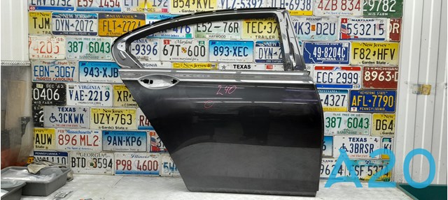Двері задні, праві 41525A2A392 BMW