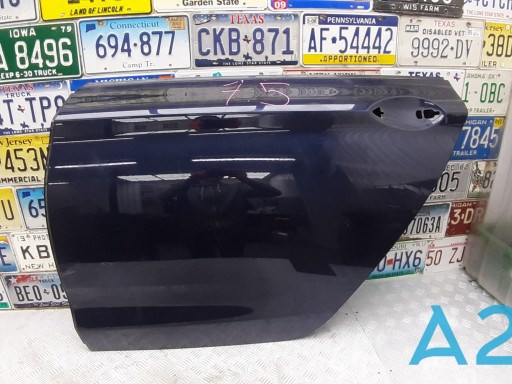 Двері пасажирськи задні ліві 41527228149 BMW