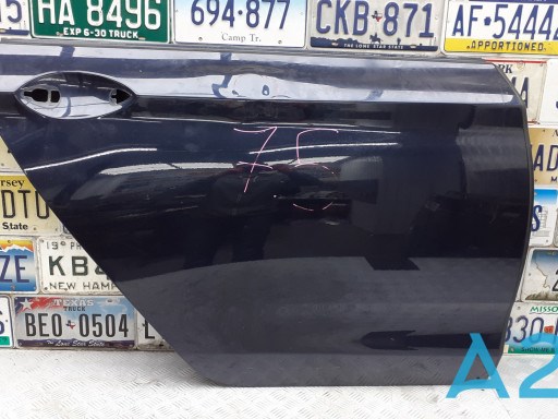 Двері задні, праві 41527228150 BMW