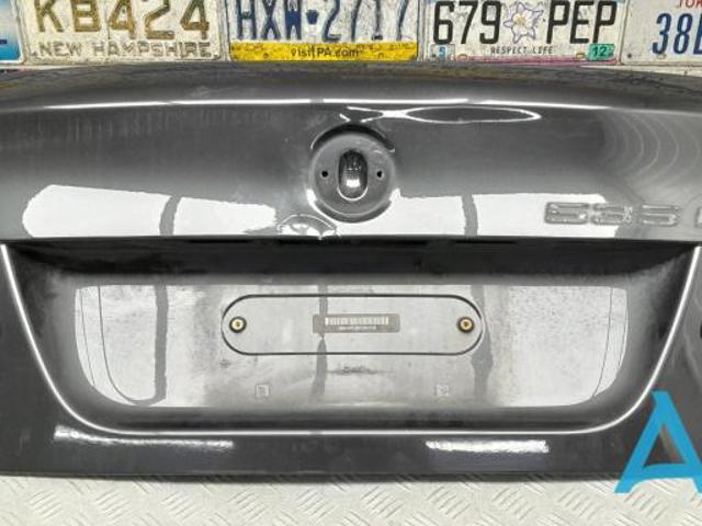 Кришка багажника кузова 41627240552 BMW