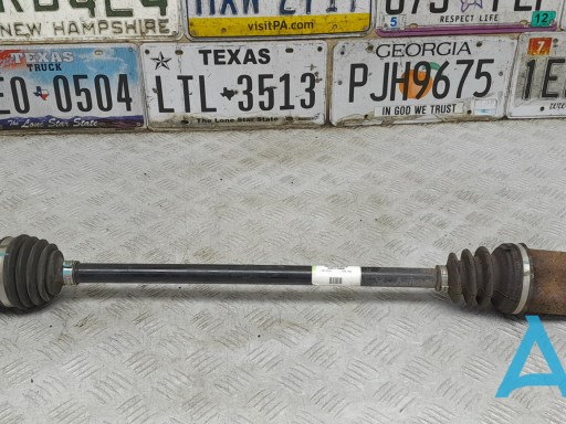 Піввісь задня, ліва 42311TX4A12 HONDA