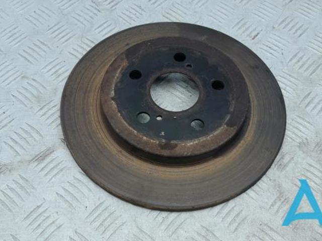Задні дискові гальма 4243112310 TOYOTA
