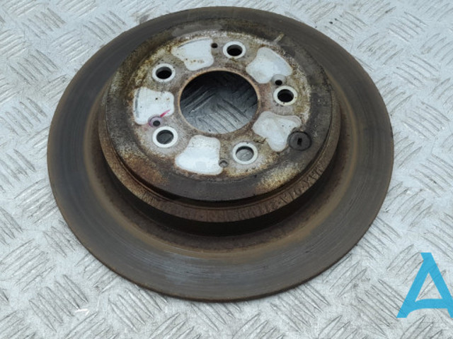 Диск гальмівний задній 42510SZAA00 HONDA