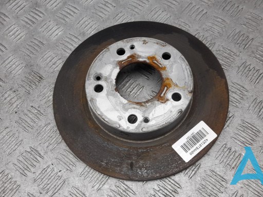 Задні дискові гальма 42510TBAA00 HONDA