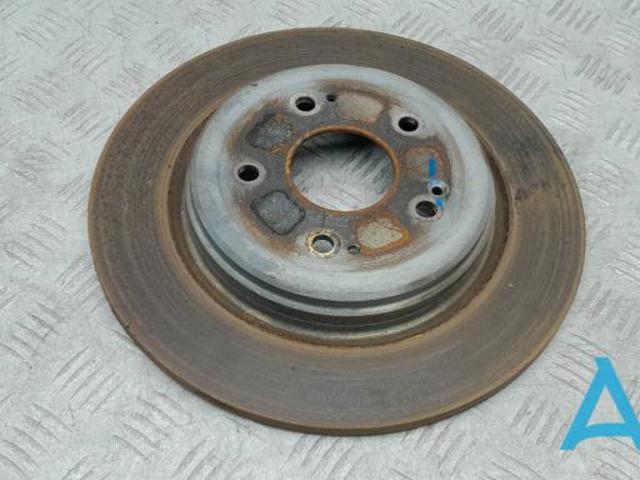 Диск гальмівний задній 42510TLAA00 HONDA