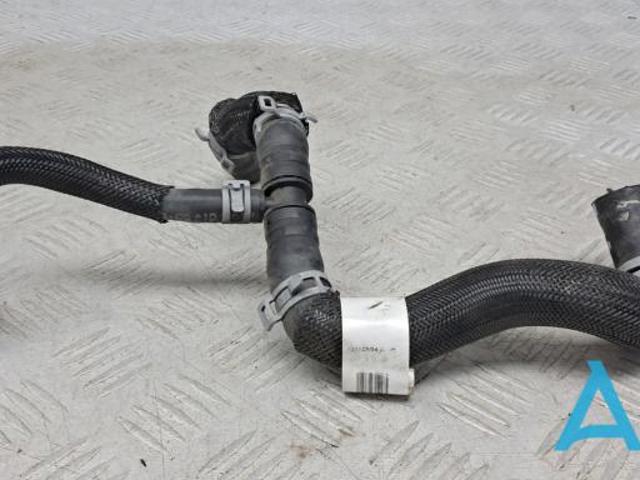 Шланг розширювального бачка, верхній 42569009 GM