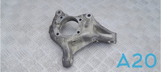 Цапфа - поворотний кулак передній, лівий 4320247030 TOYOTA