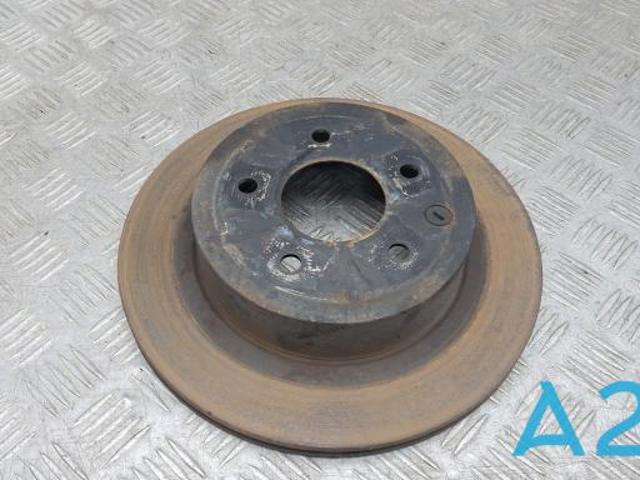 Диск гальмівний задній 432064BA0A NISSAN