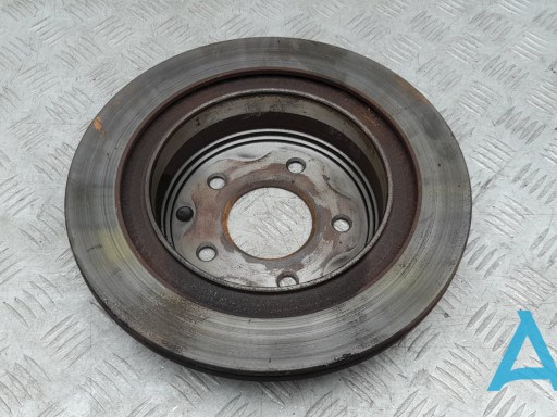 Задні дискові гальма 432064BT0C NISSAN