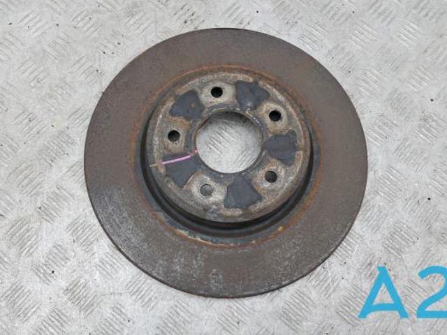 Задні дискові гальма 432065NA0A NISSAN