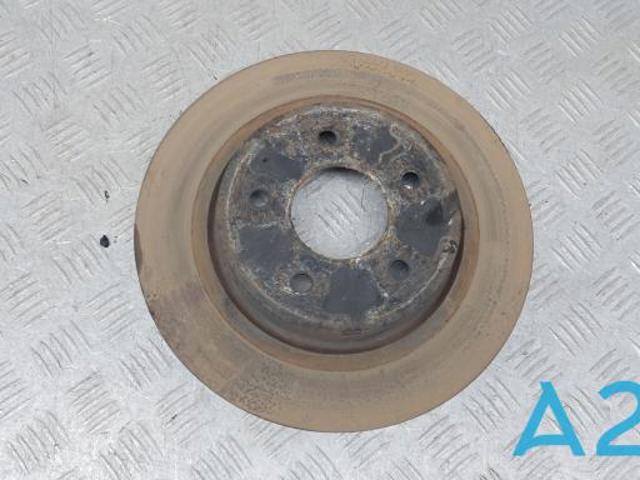 Диск гальмівний задній 432066RR0A NISSAN