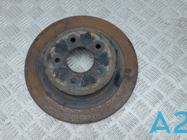 Дискові гальма 432069N50B NISSAN
