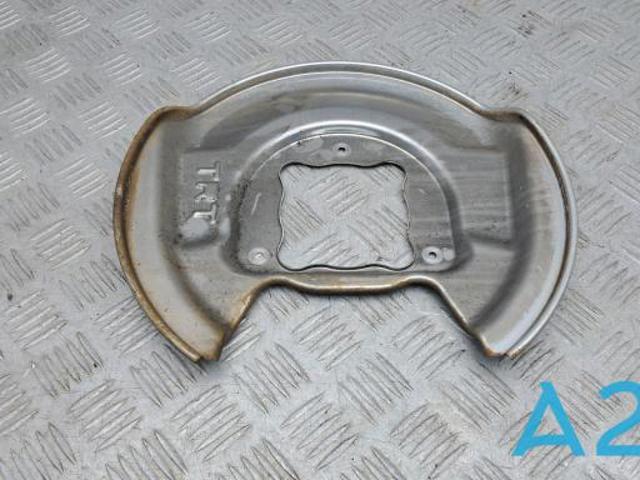 Захисний кожух гальмівного диска, заднього 43253TRTA00 HONDA