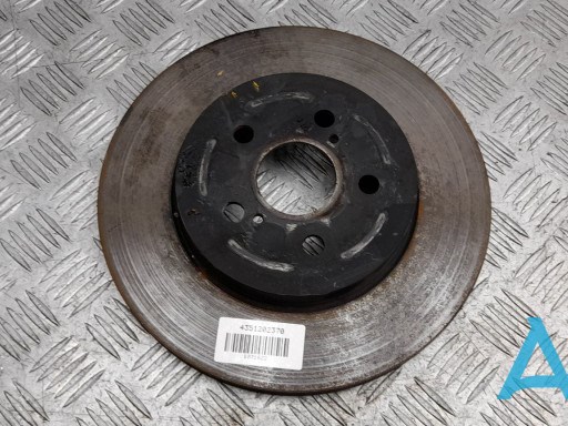 Гальмо дискове переднє 4351202370 TOYOTA
