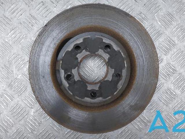 Гальмо дискове переднє 4351206200 TOYOTA