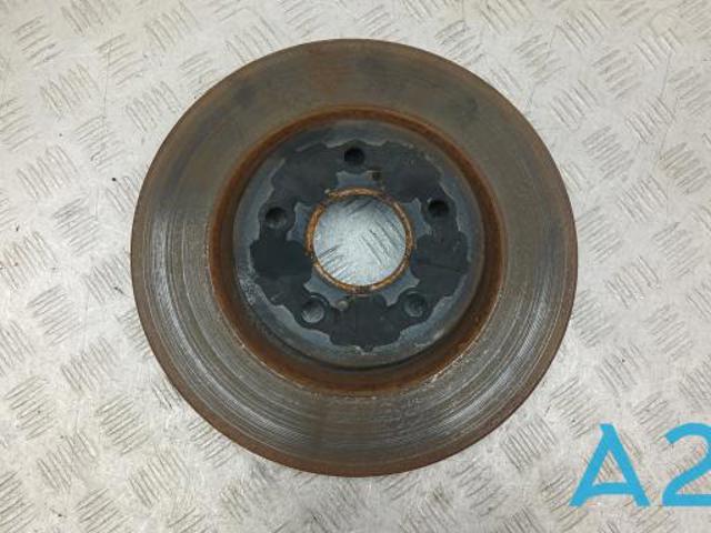 Диск переднього гальма 4351233150 TOYOTA
