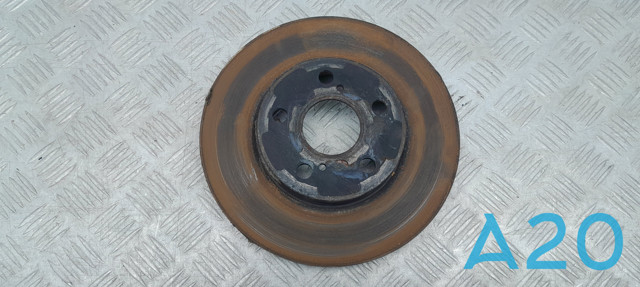 Ротор гальмівний 4351247050 TOYOTA