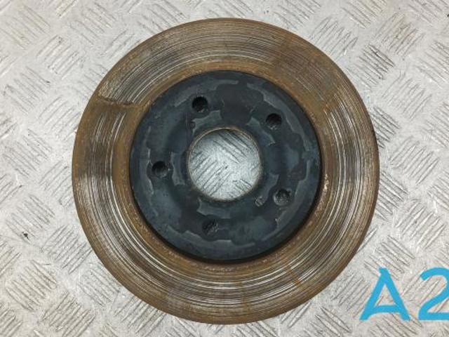 Гальмо дискове переднє 4351252170 TOYOTA