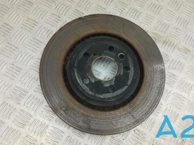Диск переднього гальма 4351278020 TOYOTA