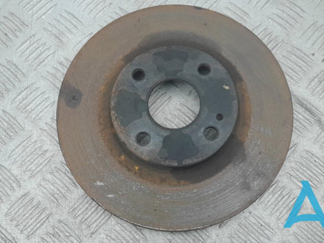 Диск гальмівний передній 43512WB001 TOYOTA