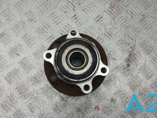 Колеса і маточини 4355033070 TOYOTA