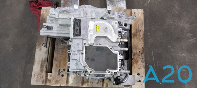 Двигун у зборі (електричний) 4400018FB0 HYUNDAI