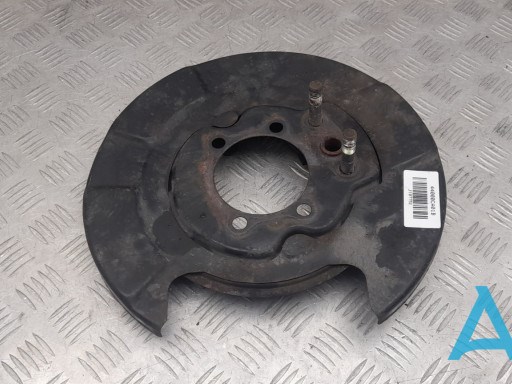 Диск опорний, заднього гальм. барабана, правий 44000CA01B NISSAN