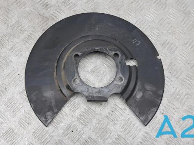 Захист гальмівного диска заднього, правого 441515NM0A NISSAN