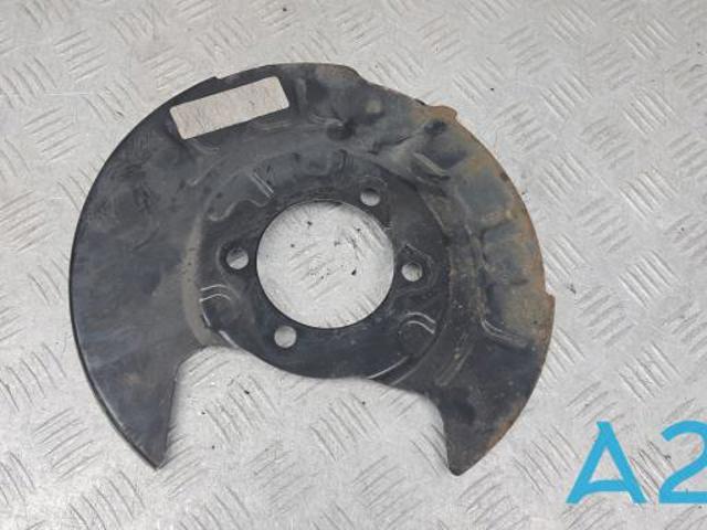 Захист гальмівного диска заднього, лівий 441616RA0A NISSAN