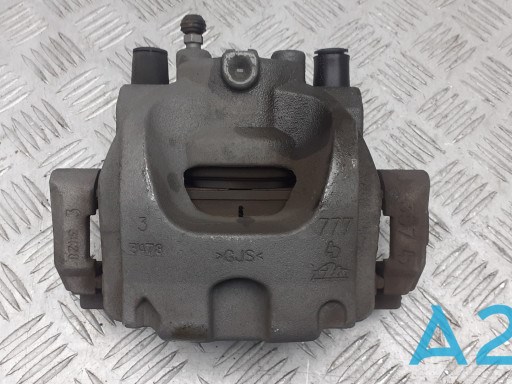Супорт гальмівний, передній, правий 45001TVCA01 HONDA
