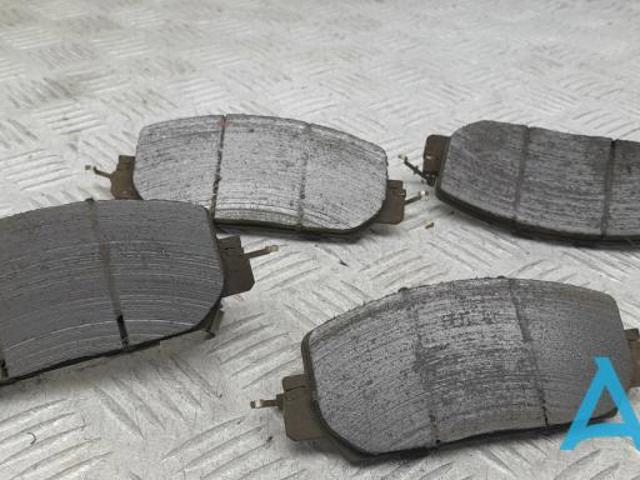 Колодки передні 45022TLAA01 HONDA