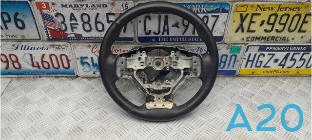 Рульове колесо 4510076100C4 TOYOTA