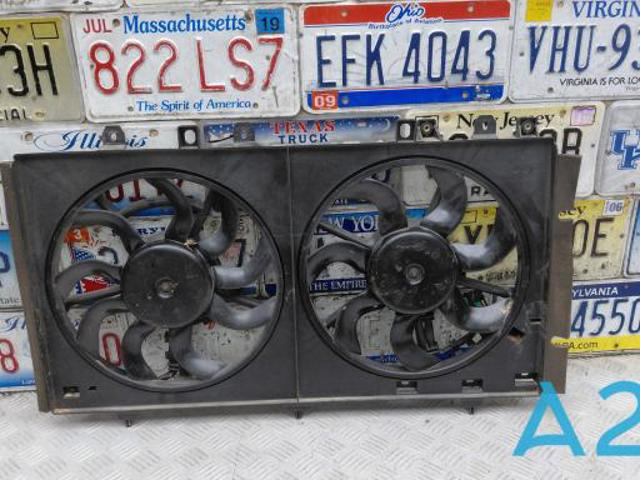 Кожух вентилятора 45122AN00A SUBARU