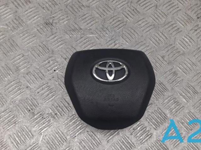 Подушка безпеки водія 4513006530C0 TOYOTA
