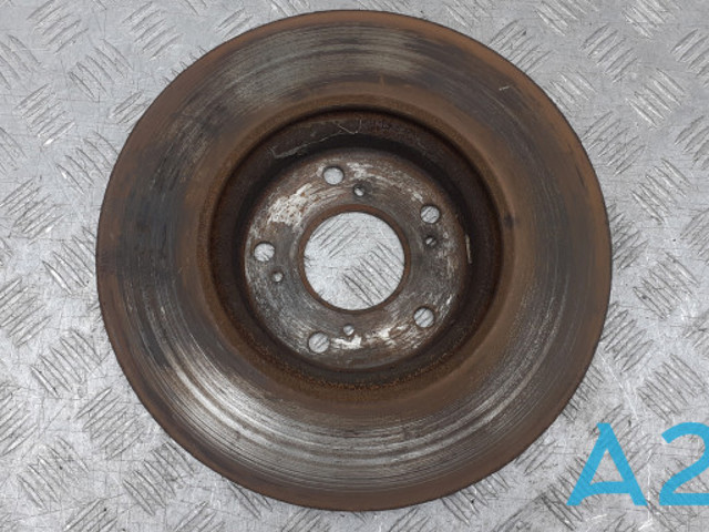 Диск гальмівний передній 45251T7WA02 HONDA