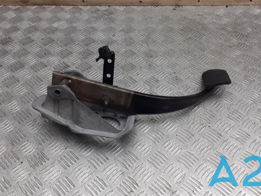 Педаль і привід механізму управління гальмами (привід гальмівного крана) 4581656AA CHRYSLER