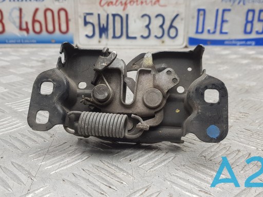 Запор капота (замок і привід замка капота) 4589801AA CHRYSLER